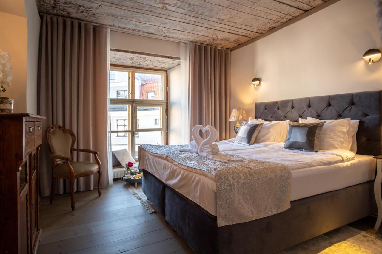 Rataskaevu Boutique - 7 Unique Apartments Tallinn Bagian luar foto
